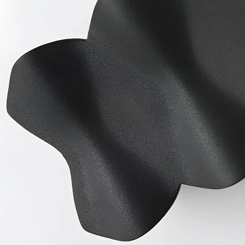Solara moderne led aussenwandleuchte wasserdicht aluminium schwarz weiss grau silber aussenlampe ip65 xlumina12