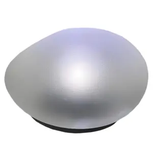 Homeko - Solar pebble stone lamp