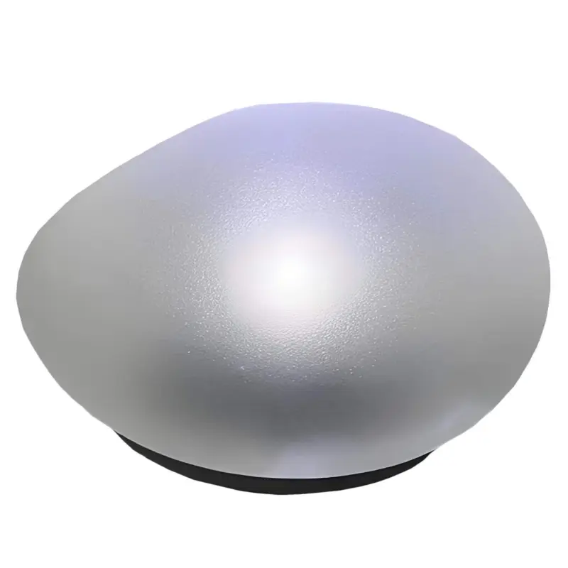 Solarglow solarkiezelsteinlampe aussenbeleuchtung gartenleuchte witterungsbestandig umweltfreundlich xlumina2