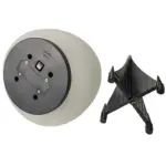 Solarglow solarkiezelsteinlampe aussenbeleuchtung gartenleuchte witterungsbestandig umweltfreundlich xlumina6