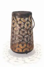 Solarlampe alice garten 32x20cm