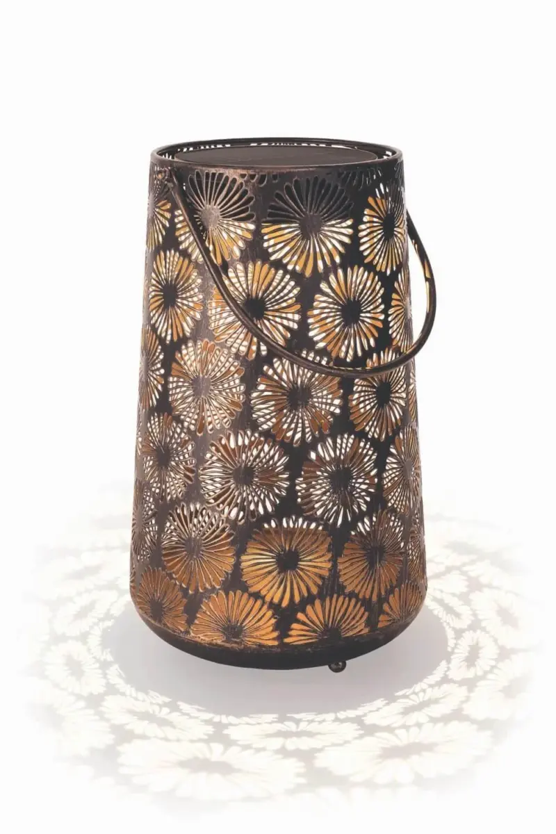 Solarlampe alice garten 32x20cm
