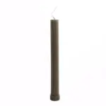 Solid candy coloured aromatherapy candle