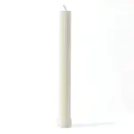 Solid candy coloured aromatherapy candle