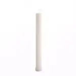Solid candy coloured aromatherapy candle