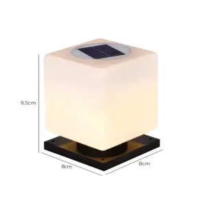 Homeko - Solar-powered garden lantern