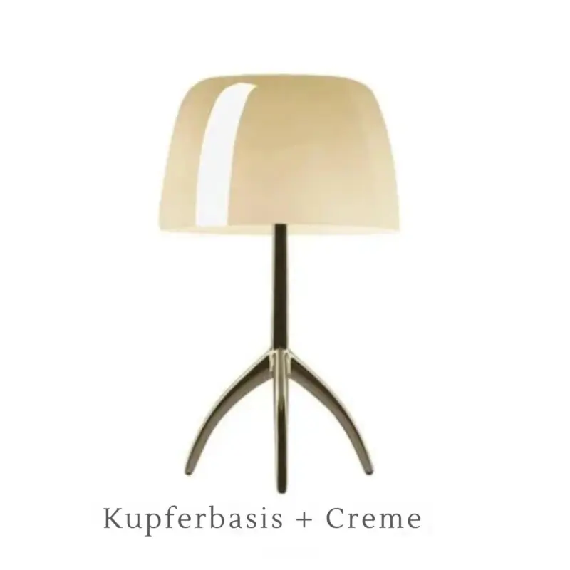 Sophistishine tischlampe elegante led tischleuchte mit touch sensor fur schlafzimmer und wohnzimmer beleuchtung xlumina