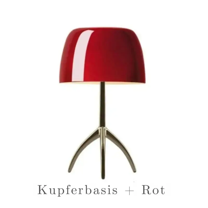 Sophistishine tischlampe elegante led tischleuchte mit touch sensor fur schlafzimmer und wohnzimmer beleuchtung xlumina
