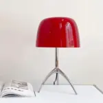 Sophistishine tischlampe elegante led tischleuchte mit touch sensor fur schlafzimmer und wohnzimmer beleuchtung xlumina