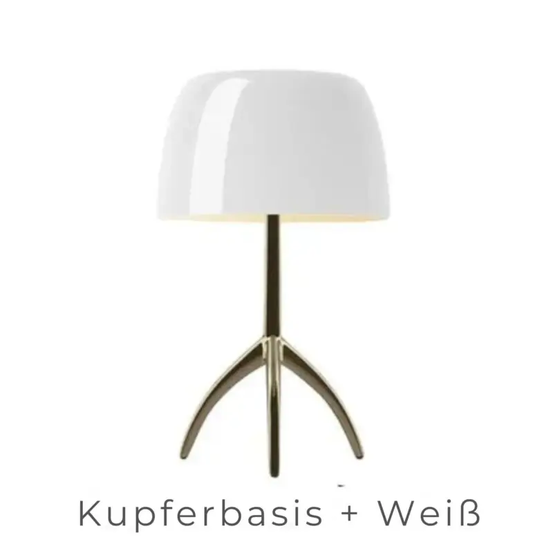 Sophistishine tischlampe elegante led tischleuchte mit touch sensor fur schlafzimmer und wohnzimmer beleuchtung xlumina