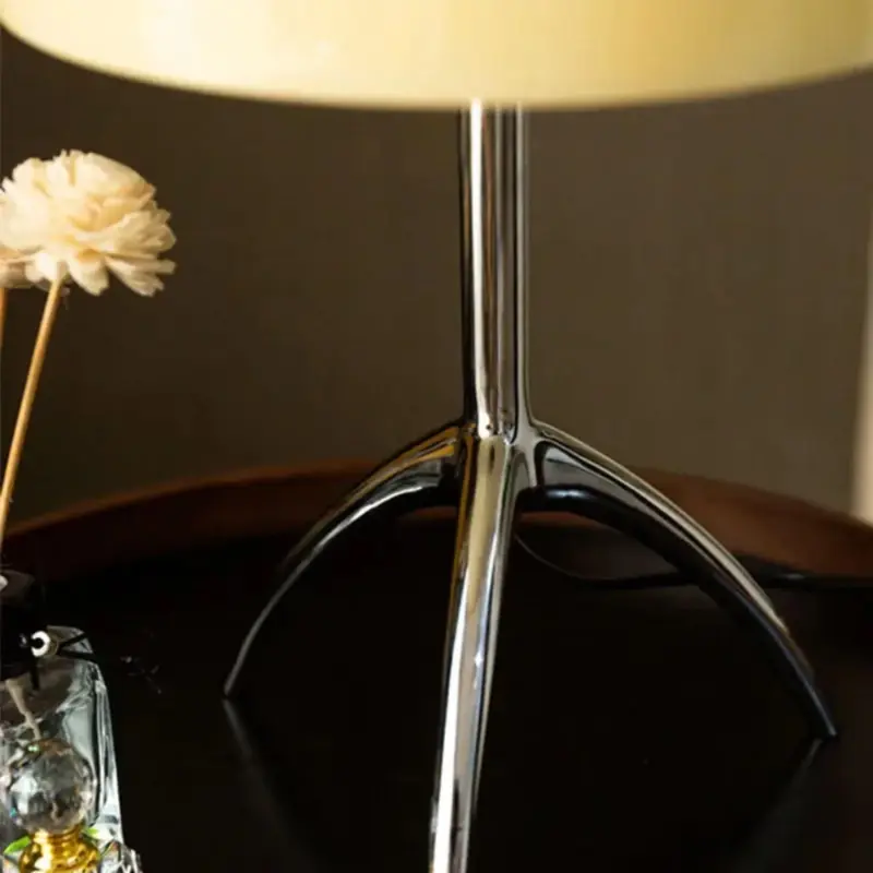 Sophistishine tischlampe elegante led tischleuchte mit touch sensor fur schlafzimmer und wohnzimmer beleuchtung xlumina