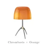 Sophistishine tischlampe elegante led tischleuchte mit touch sensor fur schlafzimmer und wohnzimmer beleuchtung xlumina