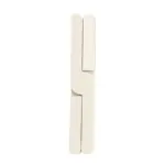 Space saving heat resistant foldable table coasters