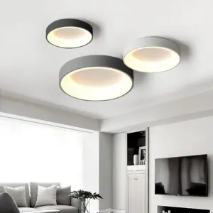 Homeko â Round Ceiling Lamps