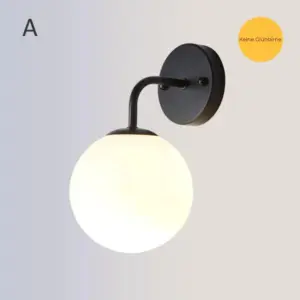 Homeko - Ball Wall Lights