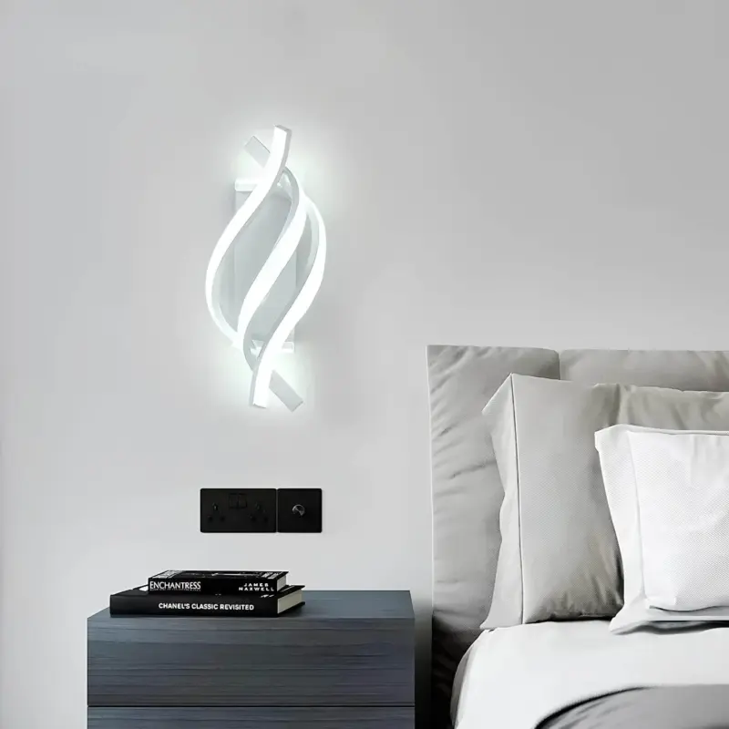spiral-wandlampe-modern-design-15W-3000K-wohnzimmer-gestaltung-licht-xLumina_3 Spiral wandlampe modern design 15W 3000K wohnzimmer gestaltung licht xLumina