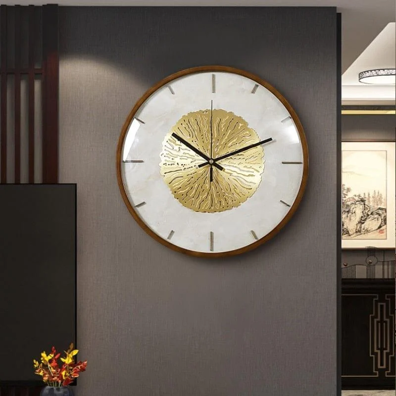 Spur Clock Mademoiselle Home Decor And Furniture Store 4