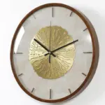 Spur clock mademoiselle home decor and furniture store