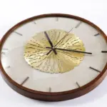 Spur clock mademoiselle home decor and furniture store