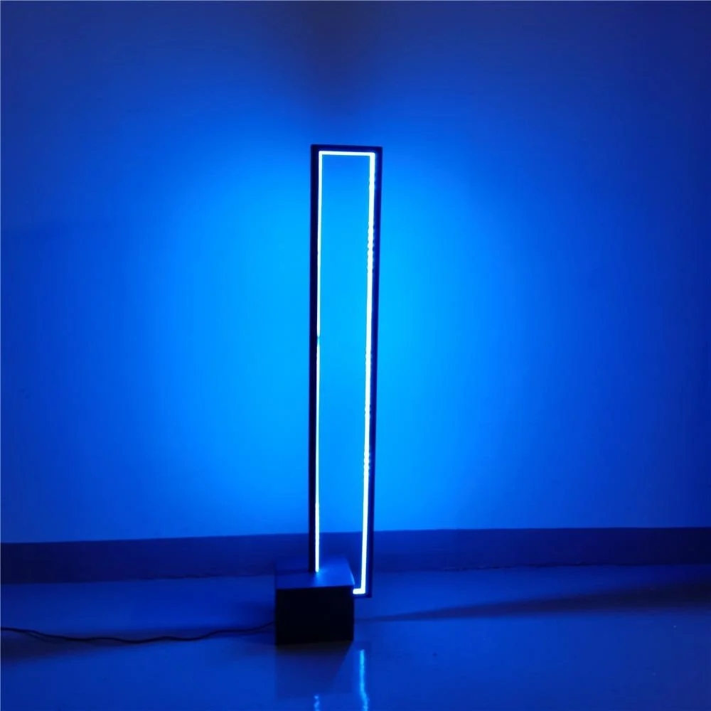 Square Elegant Floor Lamp Rgb Changing N Main 5