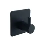 Stainless steel bathroom wall hooks no drillbathroom accessoriesliving simply house
