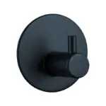 Stainless steel bathroom wall hooks no drillbathroom accessoriesliving simply house