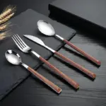 Stainless steel cutlery set 16pccutleryliving simply house