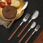 Stainless steel cutlery set 16pccutleryliving simply house
