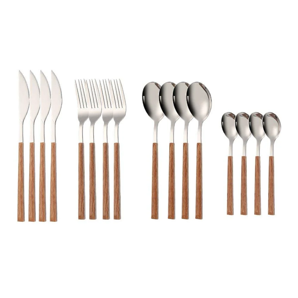 Stainless Steel Cutlery Set 16pccutleryliving Simply House 801222