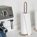 Stainless steel kitchen roll holderkitchenliving simply house