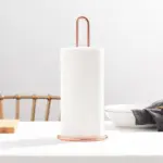 Stainless steel kitchen roll holderkitchenliving simply house