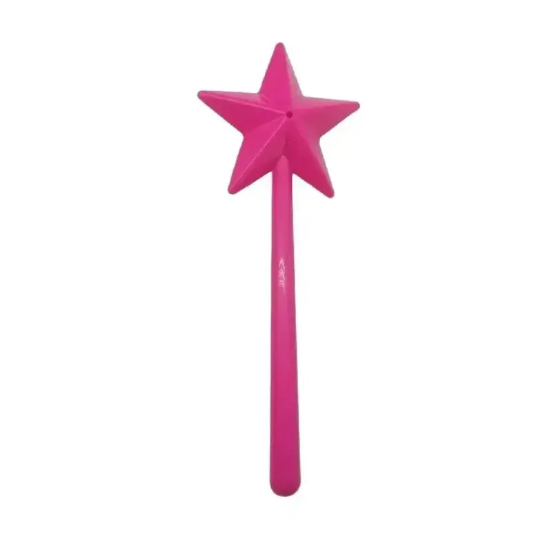 Star shaped salt pepper shakers