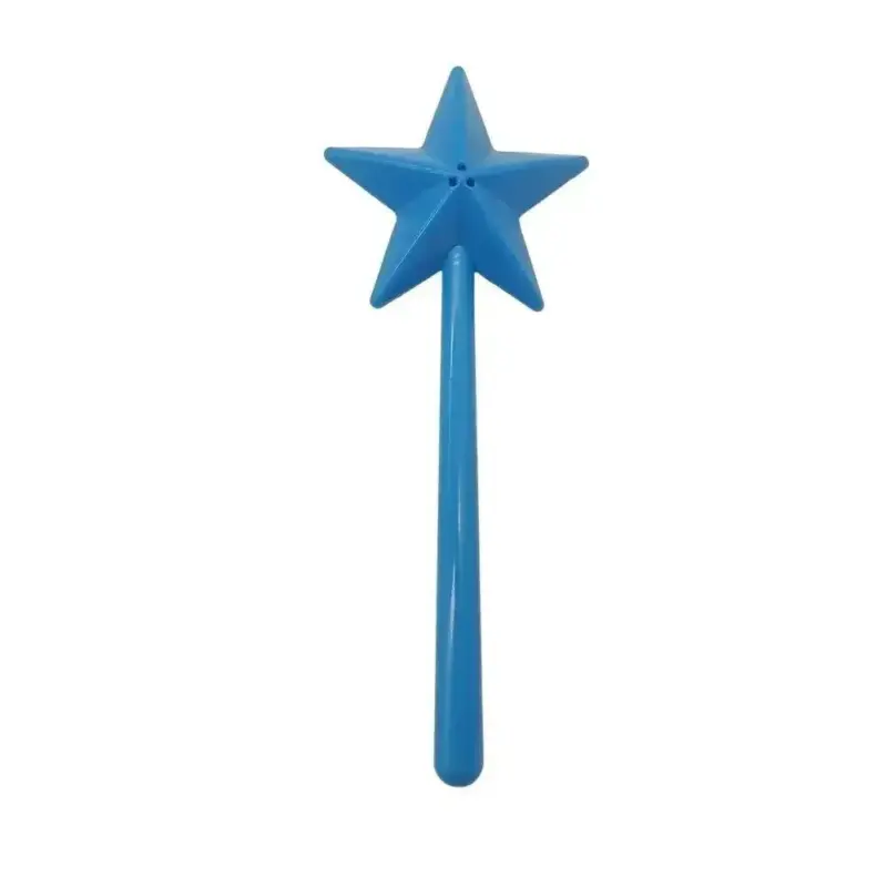 Star shaped salt pepper shakers