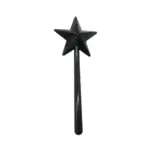 Star shaped salt pepper shakers