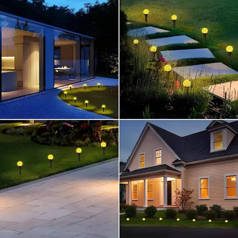 Starlight strassenlaterne fairy lights lichterkette wetterfest warmweiss aussenbereich 5m 10m 20m xlumina3