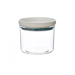 Stay Fresh Clear Containers