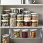 Stay fresh clear containerskitchenliving simply house