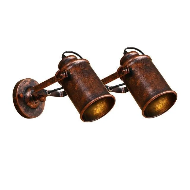 Steam Punk Vintage Wall Sconce Retro Lights 164487