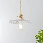 stilvolle-glaspendelleuchte-elegante-haengelampe-restaurant-40cm-e27-xlumina Stilvolle glaspendelleuchte elegante haengelampe restaurant 40cm e27 xlumina