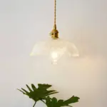 stilvolle-glaspendelleuchte-elegante-haengelampe-restaurant-40cm-e27-xlumina14 Stilvolle glaspendelleuchte elegante haengelampe restaurant 40cm e27 xlumina14
