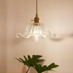 stilvolle-glaspendelleuchte-elegante-haengelampe-restaurant-40cm-e27-xlumina17 Stilvolle glaspendelleuchte elegante haengelampe restaurant 40cm e27 xlumina17