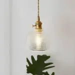 stilvolle-glaspendelleuchte-elegante-haengelampe-restaurant-40cm-e27-xlumina9 Stilvolle glaspendelleuchte elegante haengelampe restaurant 40cm e27 xlumina9