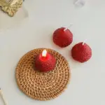 strawberry-scented-aromatic-candle-469707 Strawberry scented aromatic candle
