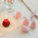 strawberry-scented-aromatic-candle-477313 Strawberry scented aromatic candle