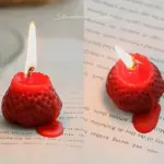 strawberry-scented-aromatic-candle-729076 Strawberry scented aromatic candle