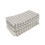 Striped cloth napkins 12pk