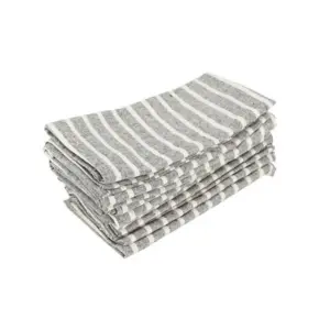 Striped Cloth Napkins (12pk)
