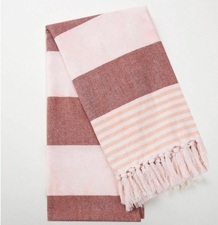 Striped Turkish Towelstowelsliving Simply House 277872