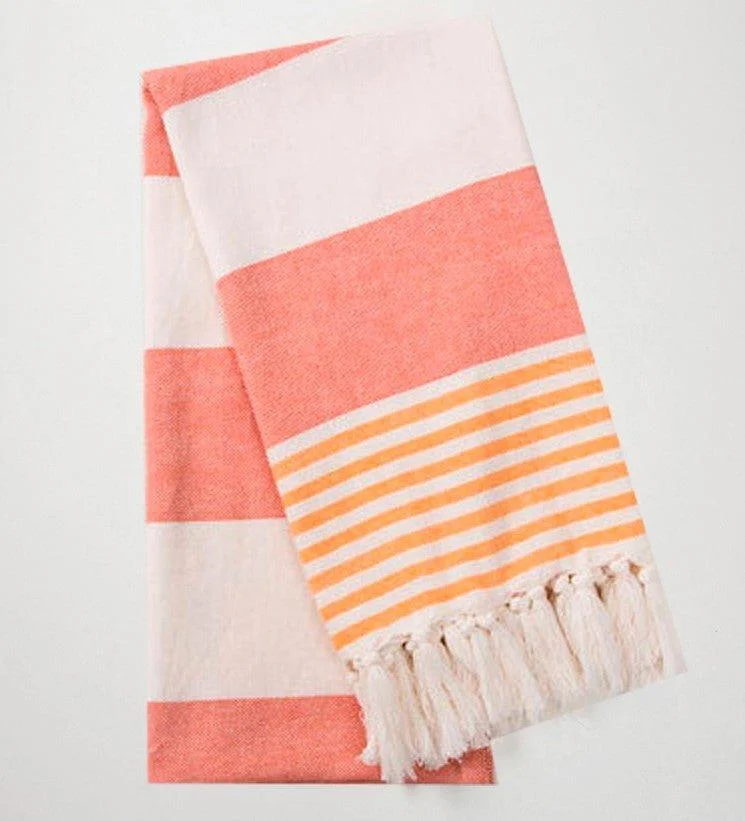 Striped Turkish Towelstowelsliving Simply House 810683