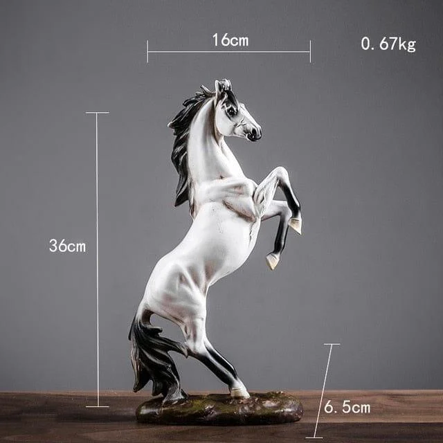 Strive Horse Decor Mademoiselle Home Decor And Furniture Store 10